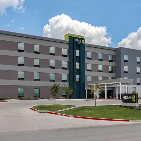 Home2 Suites By Hilton Brownwood Exterior photo